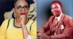Ibukun Awosika loses her dad, Abdul Moshood Adekola