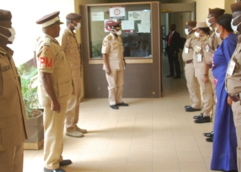 Immigration boss resumes work after recovering from coronavirus