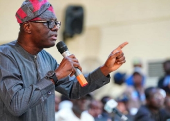 Patients who lie about travel history will be prosecuted, says Sanwo-Olu