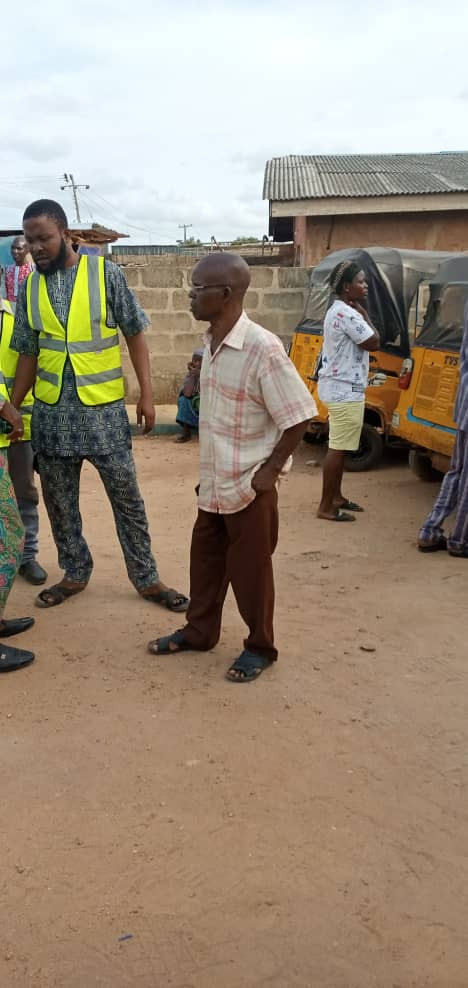 PHOTOS: Fake Amotekun officers arrested in Ogun