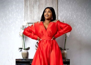 Tacha releases ‘nude’ photo fraudsters tried to use in blackmailing her