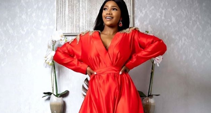 Tacha releases ‘nude’ photo fraudsters tried to use in blackmailing her