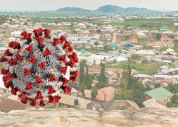 Adamawa records first case of COVID-19