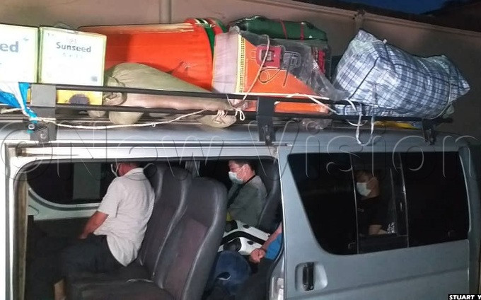 Coronavirus: Uganda convicts six Chinese nationals for escaping from quarantine