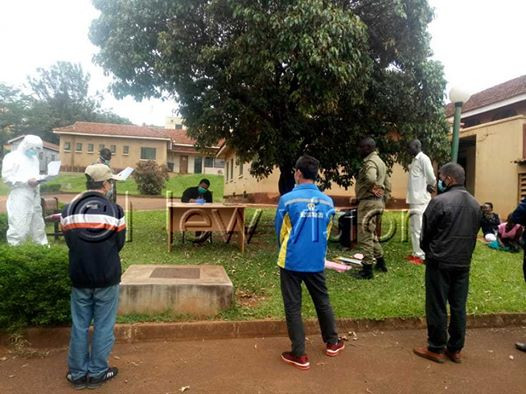 Coronavirus: Uganda convicts six Chinese nationals for escaping from quarantine