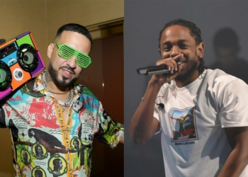 French Montana claims he has more hits than Kendrick Lamar