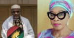 Kemi Olunloyo speaks on the rumored death of Nnamdi Kanu
