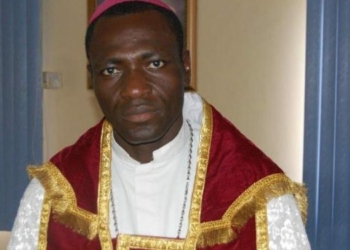 Lagos to arraign Jehovah Sharp Sharp Archbishop for lockdown violation