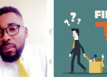 Man narrates how a 'trusted friend', confessed to making him lose his job