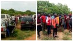 Coronavirus: Travellers intercepted in Enugu for defying lockdown order (photos)