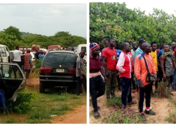 Coronavirus: Travellers intercepted in Enugu for defying lockdown order (photos)