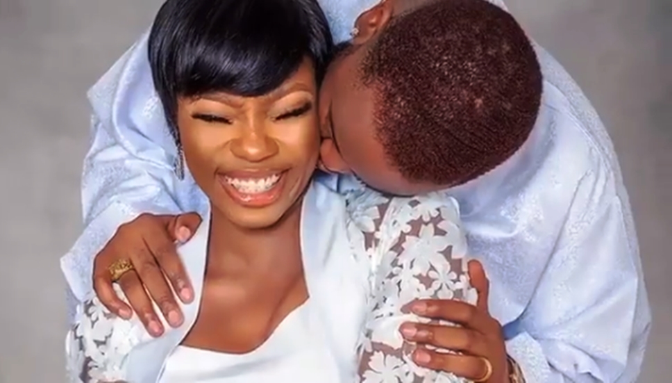 ''I Love You And You Know It'' Teddy A Celebrates Wife, Bambam On Her 31st Birthday