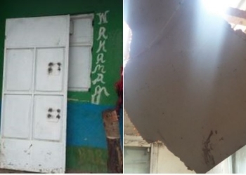 Landlord Removes Tenant's Door And Roof Over Unpaid Rent Amid Coronavirus Lockdown