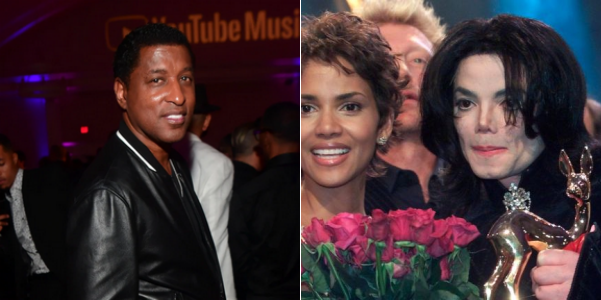 Michael Jackson Once Asked Me To Hook Him Up With Halle Berry, Babyface Tells Interesting Story