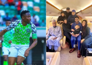 Nigerian footballer Musa dismisses COVID-19 rumours
