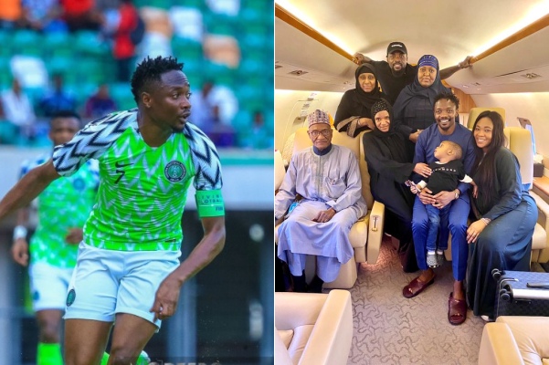 Nigerian footballer Musa dismisses COVID-19 rumours