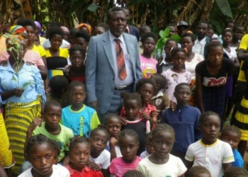 PHOTOS: Man who had 281 children from 47 wives dies at 73