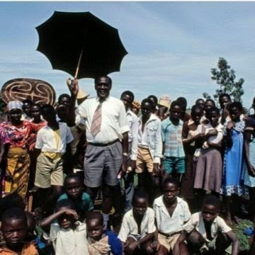 PHOTOS: Man who had 281 children from 47 wives dies at 73