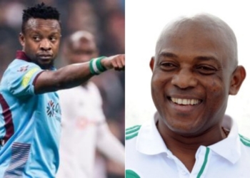 Stephen Keshi played a role in my stardom, Onazi recounts