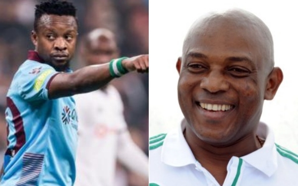 Stephen Keshi played a role in my stardom, Onazi recounts