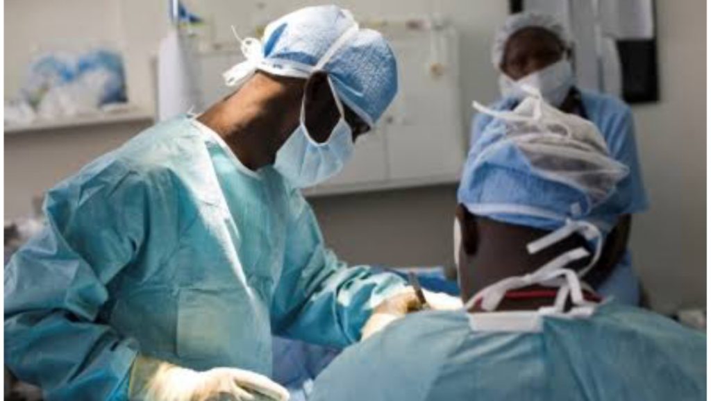 Three doctors test positive to COVID-19 in Lagos