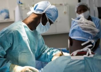 Three doctors test positive to COVID-19 in Lagos