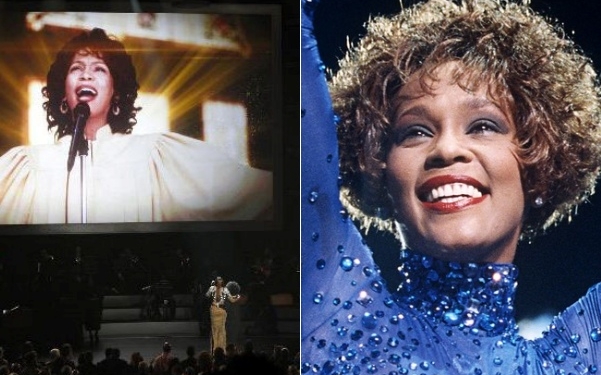Whitney Houston’s life to be made into feature film