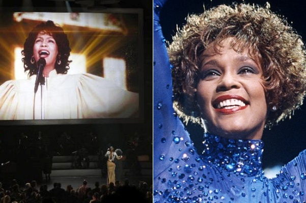 Whitney Houston’s life to be made into feature film