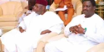 Abba Kyari appeared to me in a dream, President Buhari’s aide, Femi Adesina reveals