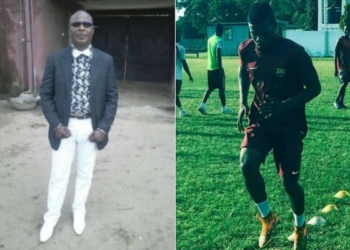 Estate Chairman allegedly kills promising footballer on vigilante duty in Lagos