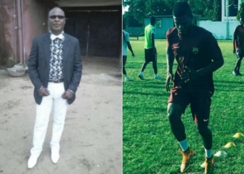 Estate Chairman allegedly kills promising footballer on vigilante duty in Lagos