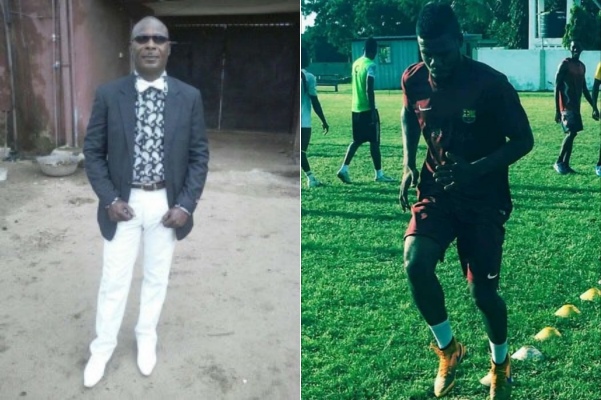Estate Chairman allegedly kills promising footballer on vigilante duty in Lagos