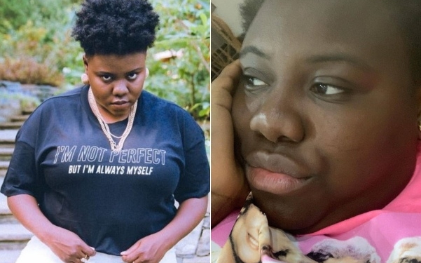 Lockdown: “Food Don Dey Finish For My House”, Singer Teni Cries Out