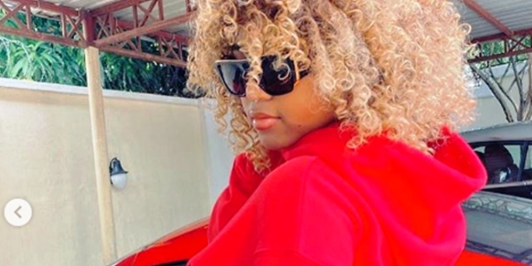 Lockdown: “I’m putting on grown woman’s weight staying in the house”, Regina Daniels cries out, shares photos