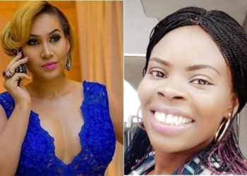 Nigerian actress allegedly sacks domestic worker who was on COVID-19 isolation in Lagos