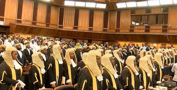 NJC Recommends 2 Judges For Immediate Retirement