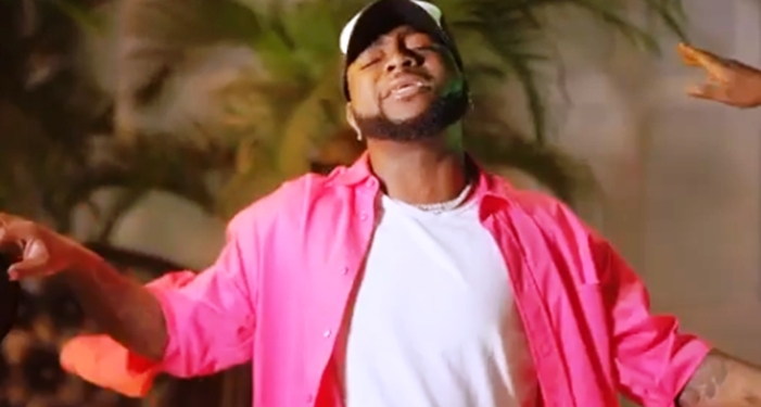 People hate me because my father is rich, Davido insists
