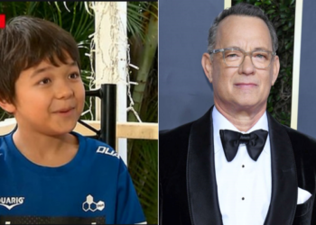 Tom Hanks sends heartwarming letter and gift to bullied boy named Corona