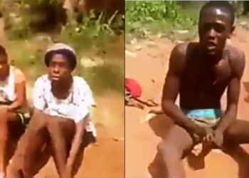 Video: Teenage girls accuse young man and his friends of forcefully initiating them into a cult by raping