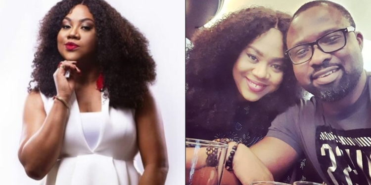 ‘With you, my life is blessed’, Daniel Ademinokan celebrates wife, Stella Damasus as she clocks 42