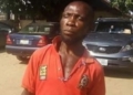 Bricklayer arrested in Akwa Ibom for allegedly raping his 13-year-old daughter repeatedly