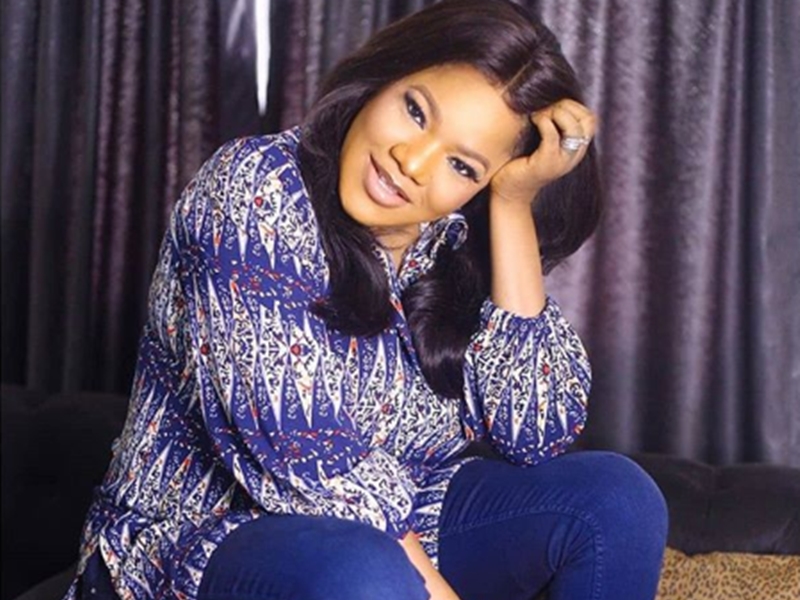 How Marriage And Motherhood Changed My Life Completely, actress Toyin Abraham reveals