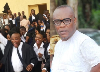 How My Wife's Insults Forced Me To Study Law, Nollywood Actor Dauda Reveals