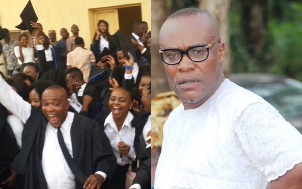 How My Wife's Insults Forced Me To Study Law, Nollywood Actor Dauda Reveals