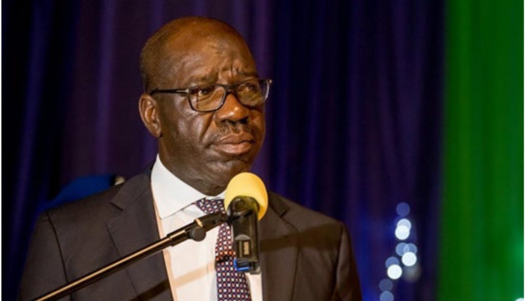 I’m Yet To Receive My Chief Of Staff’s Resignation Letter, Says Obaseki