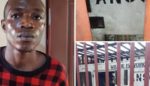 Police arrest suspect for setting government generator ablaze in Anambra