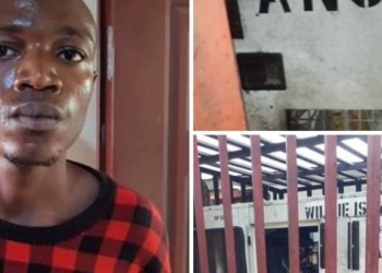 Police arrest suspect for setting government generator ablaze in Anambra