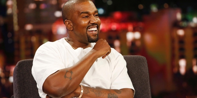 Rapper, Kanye West officially becomes a Billionaire