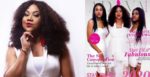 Stella Damasus shows off beautiful daughters for the first time as they grace the cover of her new magazine