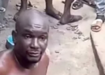 Tragedy As Man Stabs Own Mother, Sets Self On Fire In Imo